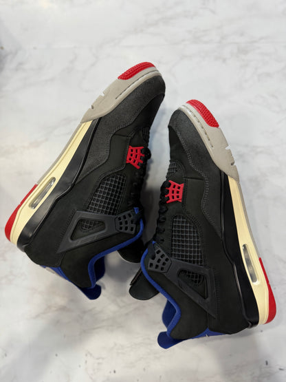 Jordan 4 Retro Rare Air (White Lettering) PRE-OWNED