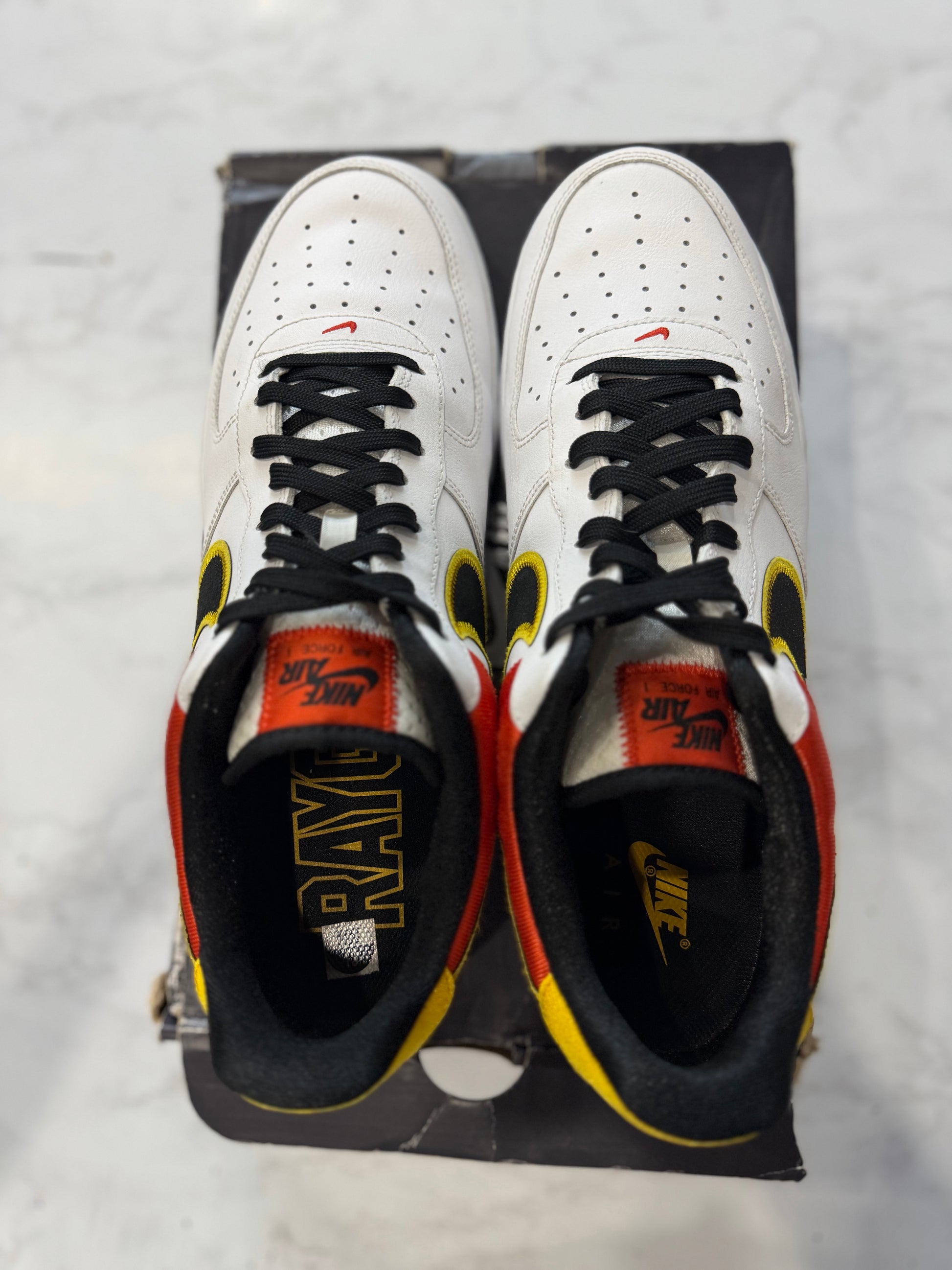 Nike Air Force 1 Low Raygun PRE-OWNED