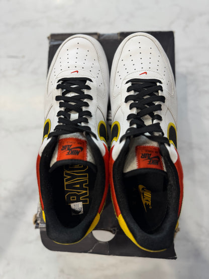 Nike Air Force 1 Low Raygun PRE-OWNED