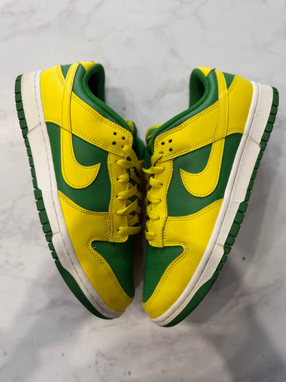 Nike Dunk Low Retro Reverse Brazil