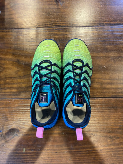 Nike Air VaporMax Plus Aurora Green PRE-OWNED