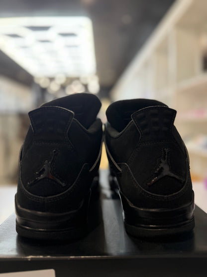 Jordan 4 Retro Black Cat (2020) PRE-OWNED
