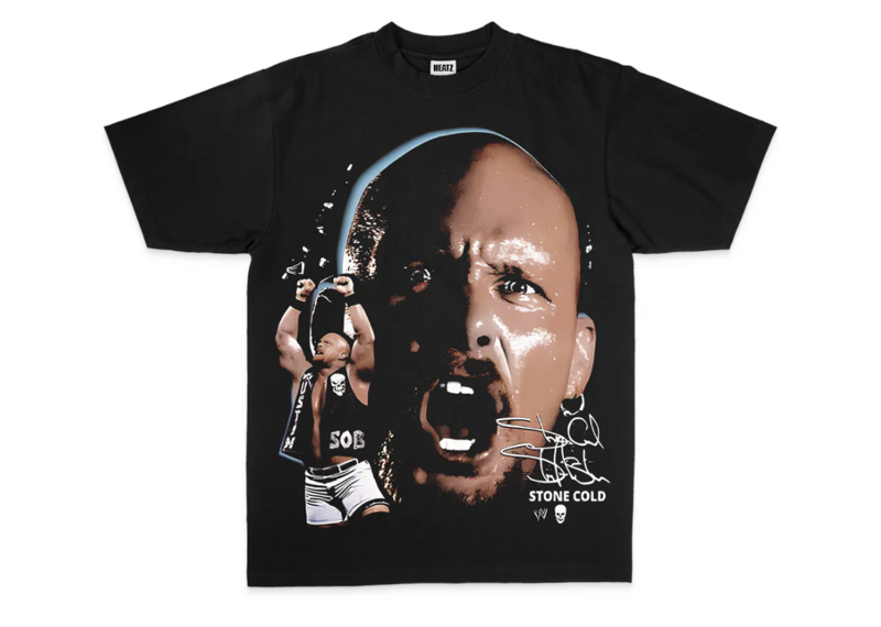 Stone Cold Big Head