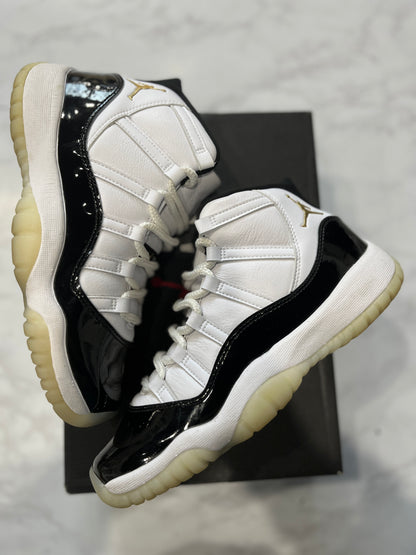 Jordan 11 Retro DMP Gratitude (2023) (GS) PRE-OWNED
