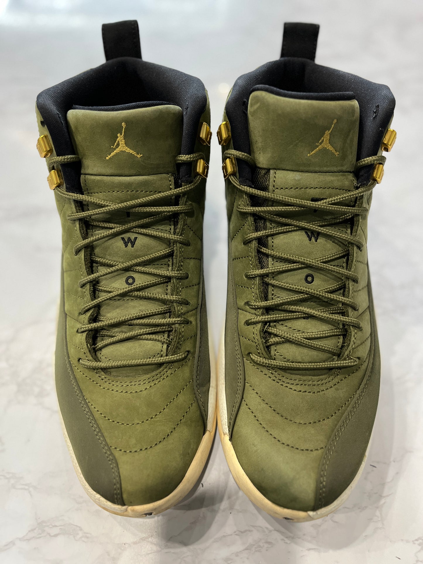 Jordan 12 Retro Chris Paul Class Of 2003 PRE-OWNED