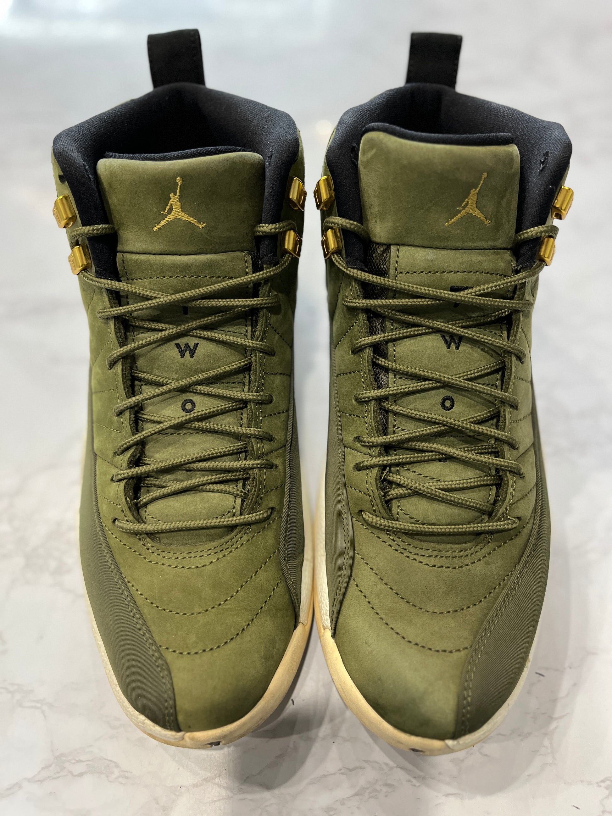 Jordan 12 Retro Chris Paul Class Of 2003 PRE-OWNED
