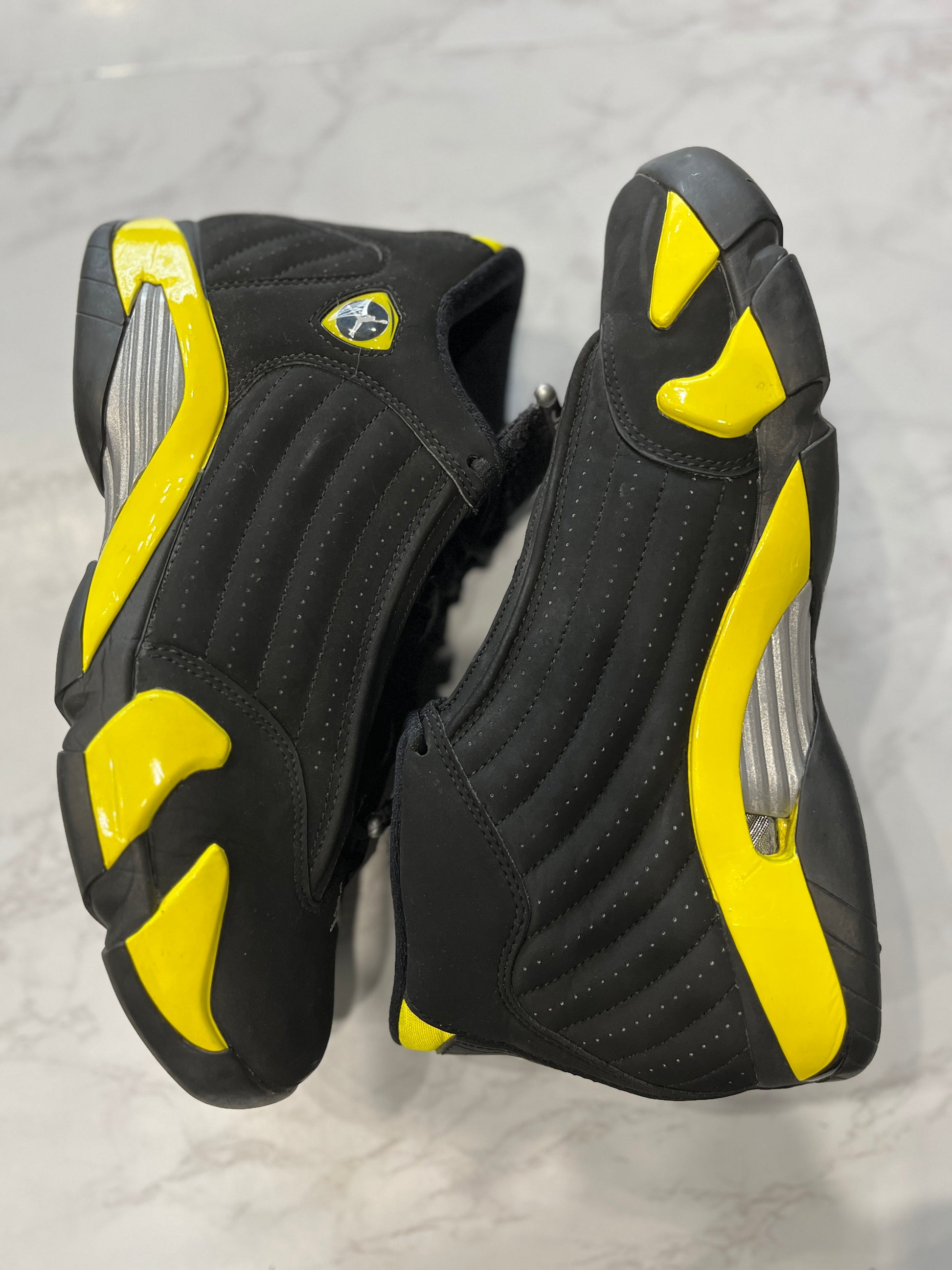 Jordan 14 Retro Thunder PRE-OWNED