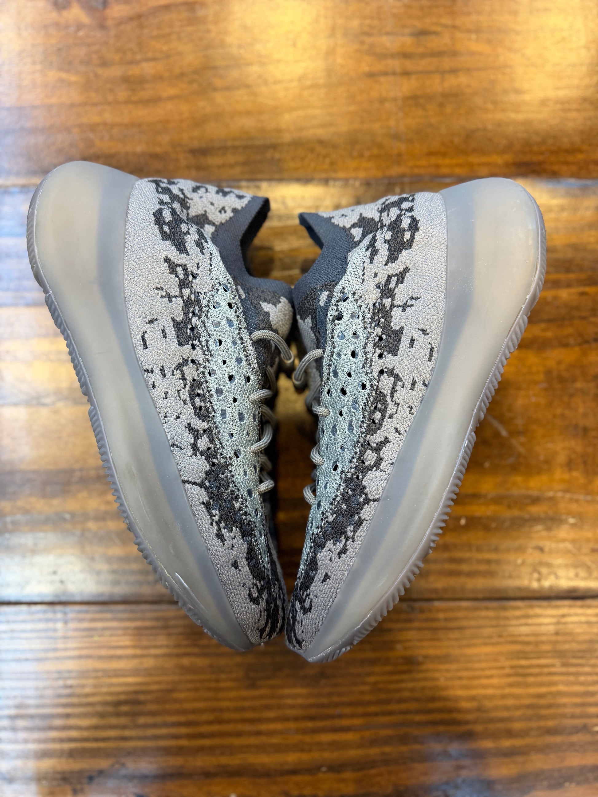 adidas Yeezy Boost 380 Stone Salt - PRE-OWNED
