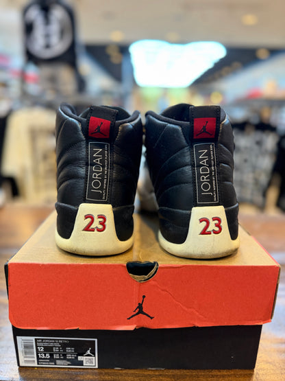Jordan 12 Retro Playoffs (2022) PRE-OWNED