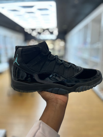 Jordan 11 Retro Gamma Blue (2025) PRE-OWNED