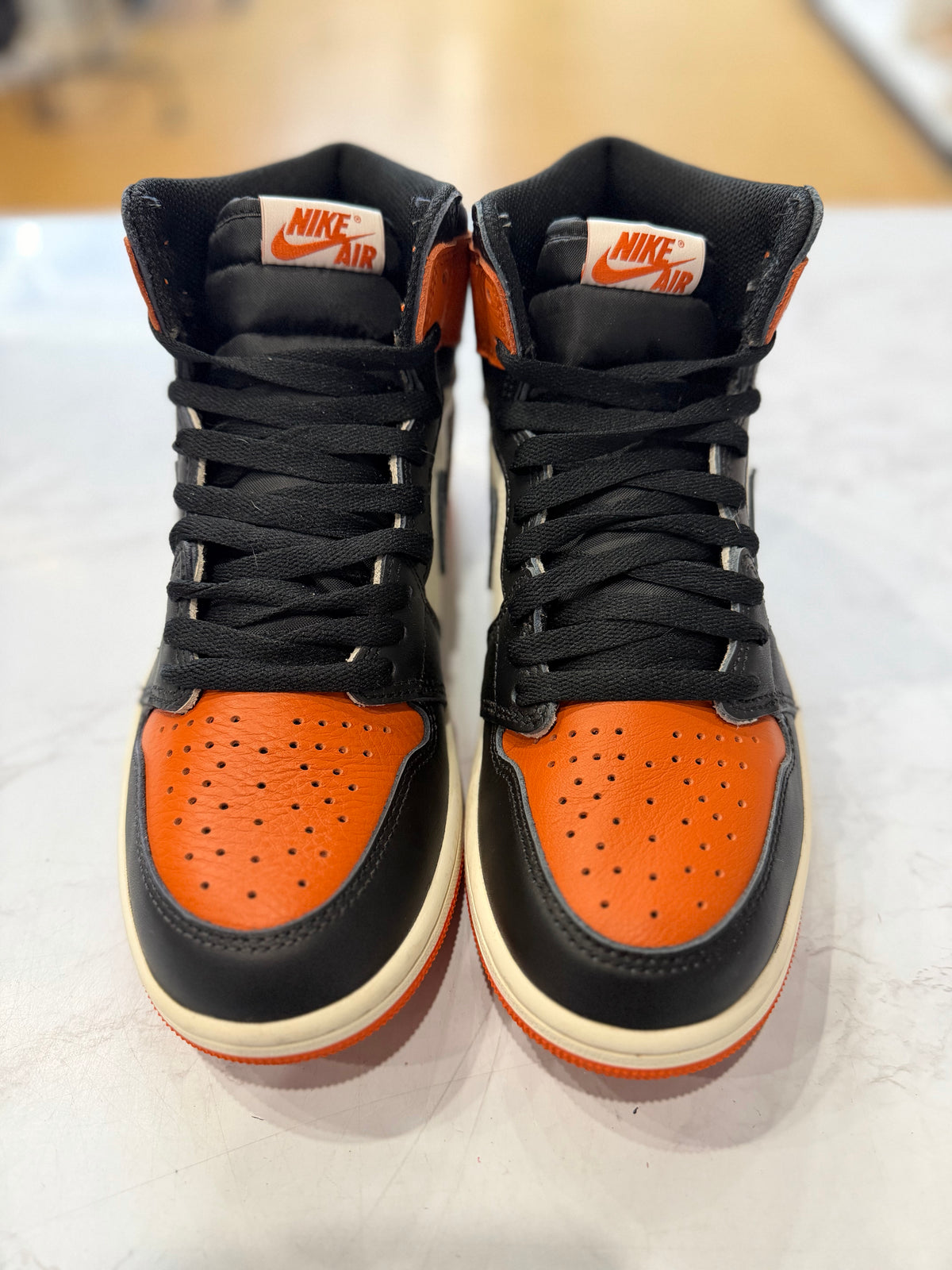 Jordan 1 Retro High OG Shattered Backboard (2025) PRE-OWNED
