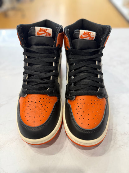 Jordan 1 Retro High OG Shattered Backboard (2025) PRE-OWNED