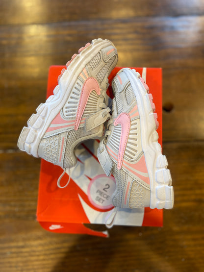 Nike Vomero 5 Grey Pink (PS) PRE-OWNED