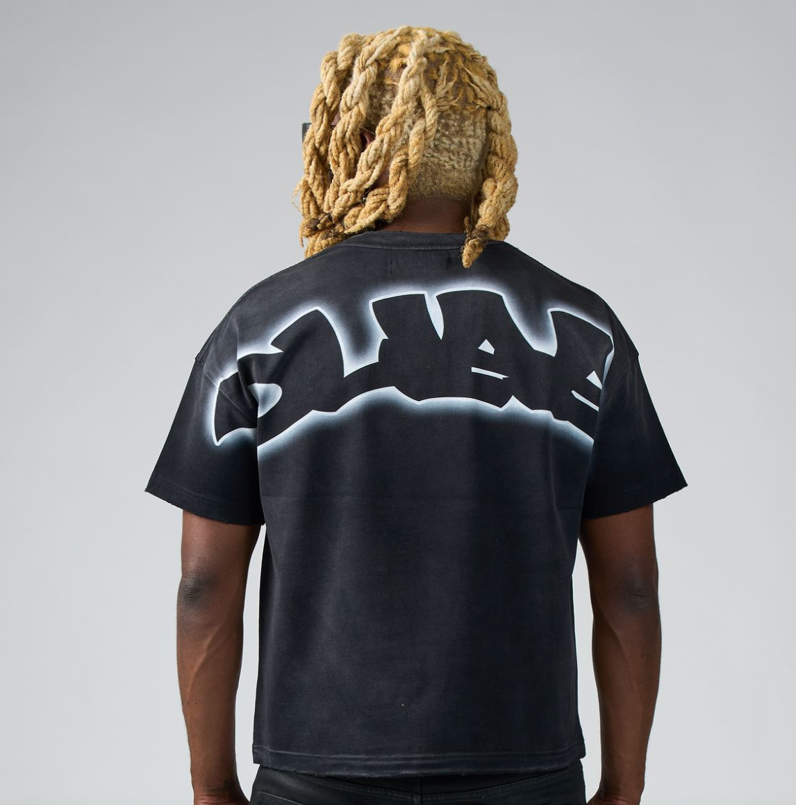 DUAA TIGER GRILL TEE SHIRT
