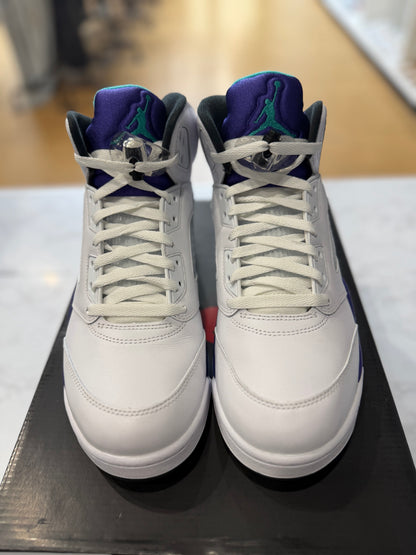 Jordan 5 Retro Grape (2025) PRE-OWNED