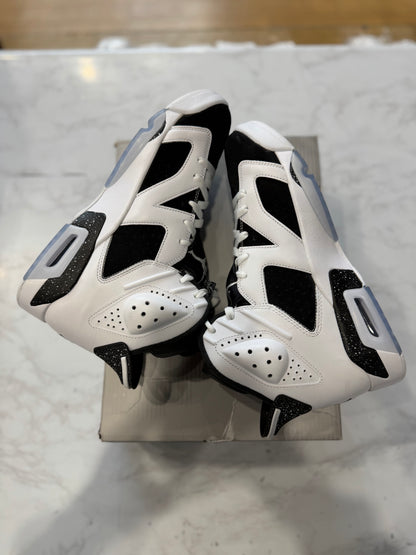 Jordan 6 Retro Oreo (2026) PRE-OWNED