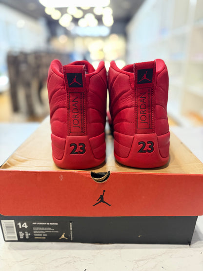 Jordan 12 Retro Gym Red (2018) PRE-OWNED