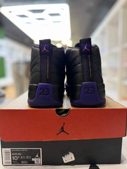Jordan 12 Retro Field Purple PRE-OWNED