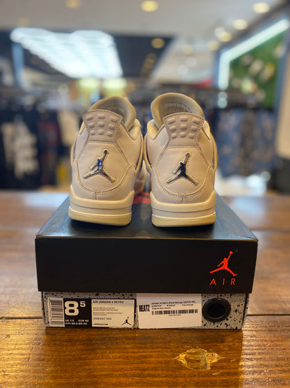 Jordan 4 Retro Pure Money (2017) PRE-OWNED