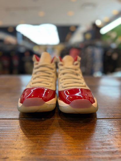 Jordan 11 Retro Cherry (2022) (GS) PRE-OWNED