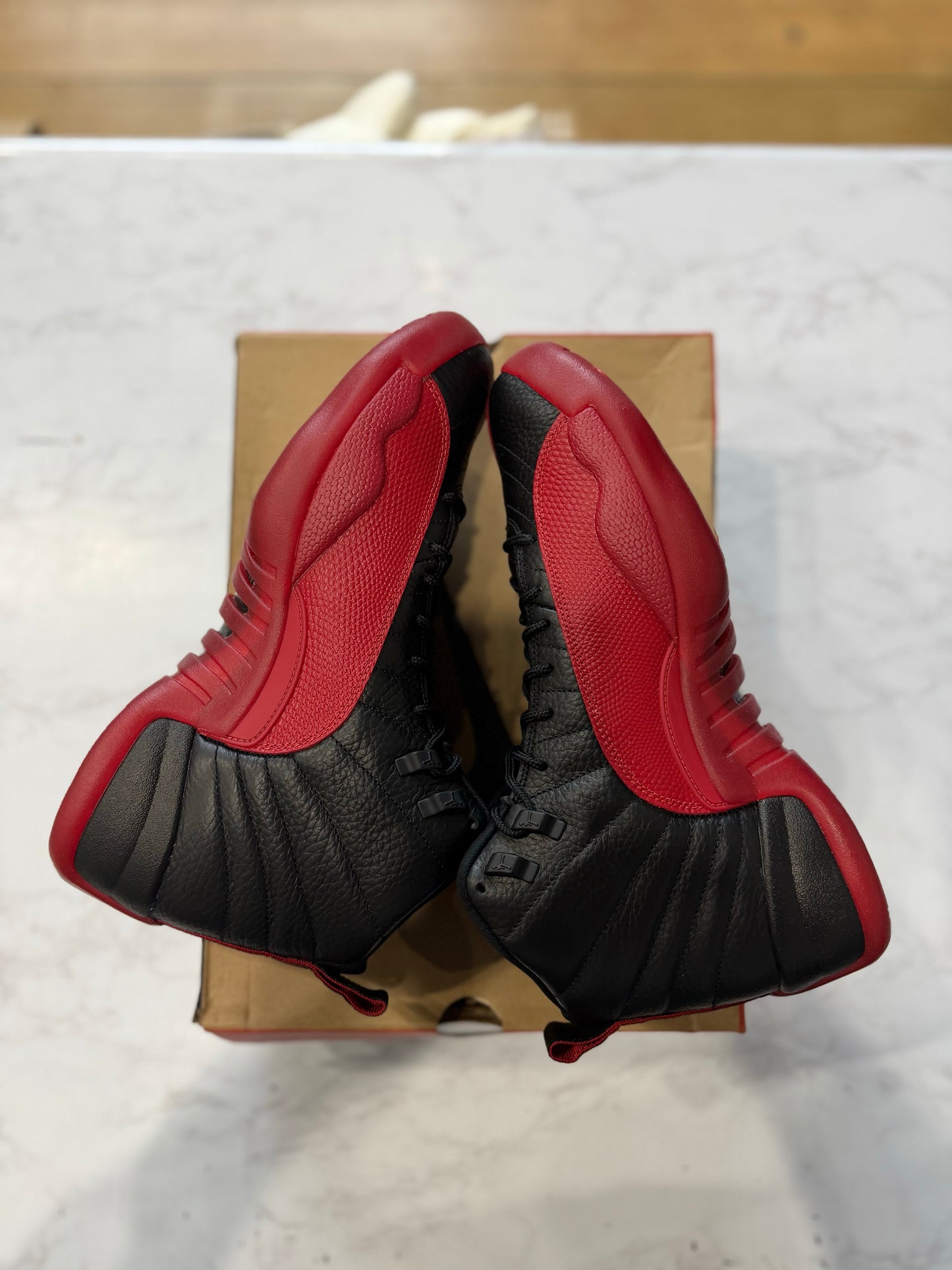 Jordan 12 Retro Flu Game (2025) PRE-OWNED