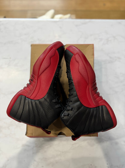 Jordan 12 Retro Flu Game (2025) PRE-OWNED