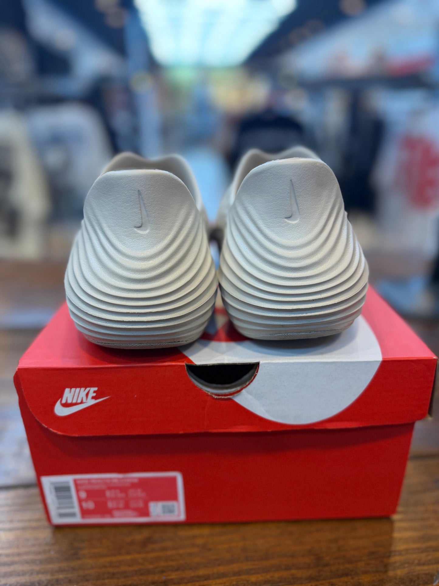 Nike ReactX Rejuven8 Light Orewood Brown PRE-OWNED