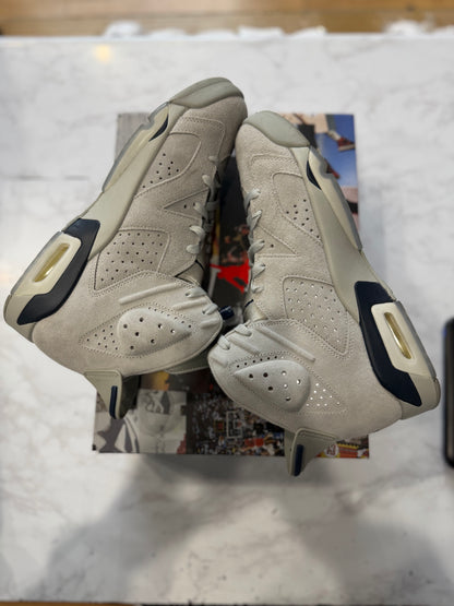 Jordan 6 Retro Georgetown (2022) PRE-OWNED