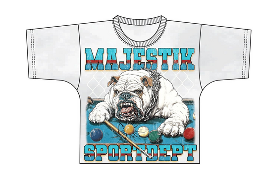 Majestik Bulldog Tee