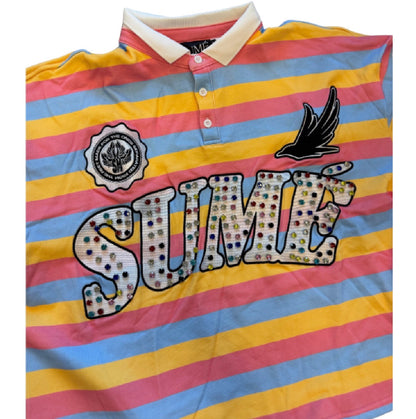 Sume Apparel Sugar Polo