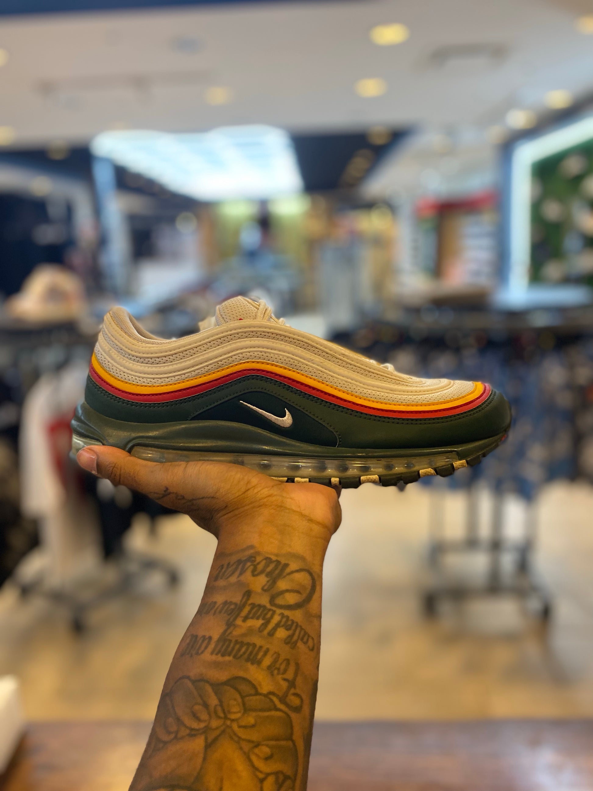 Nike Air Max 97 Ratatouille PRE-OWNED