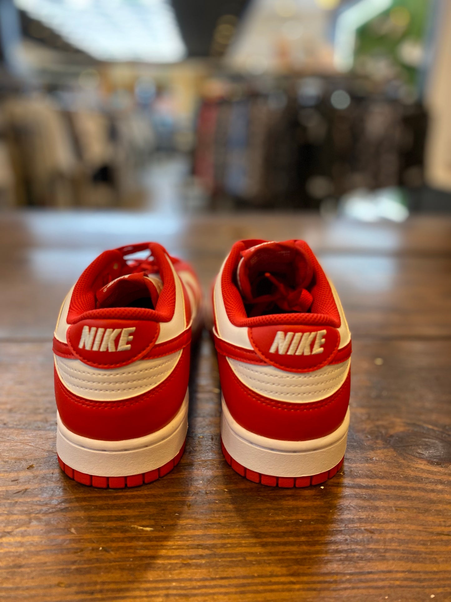 Nike Dunk Low St. Johns (2025) PRE-OWNED