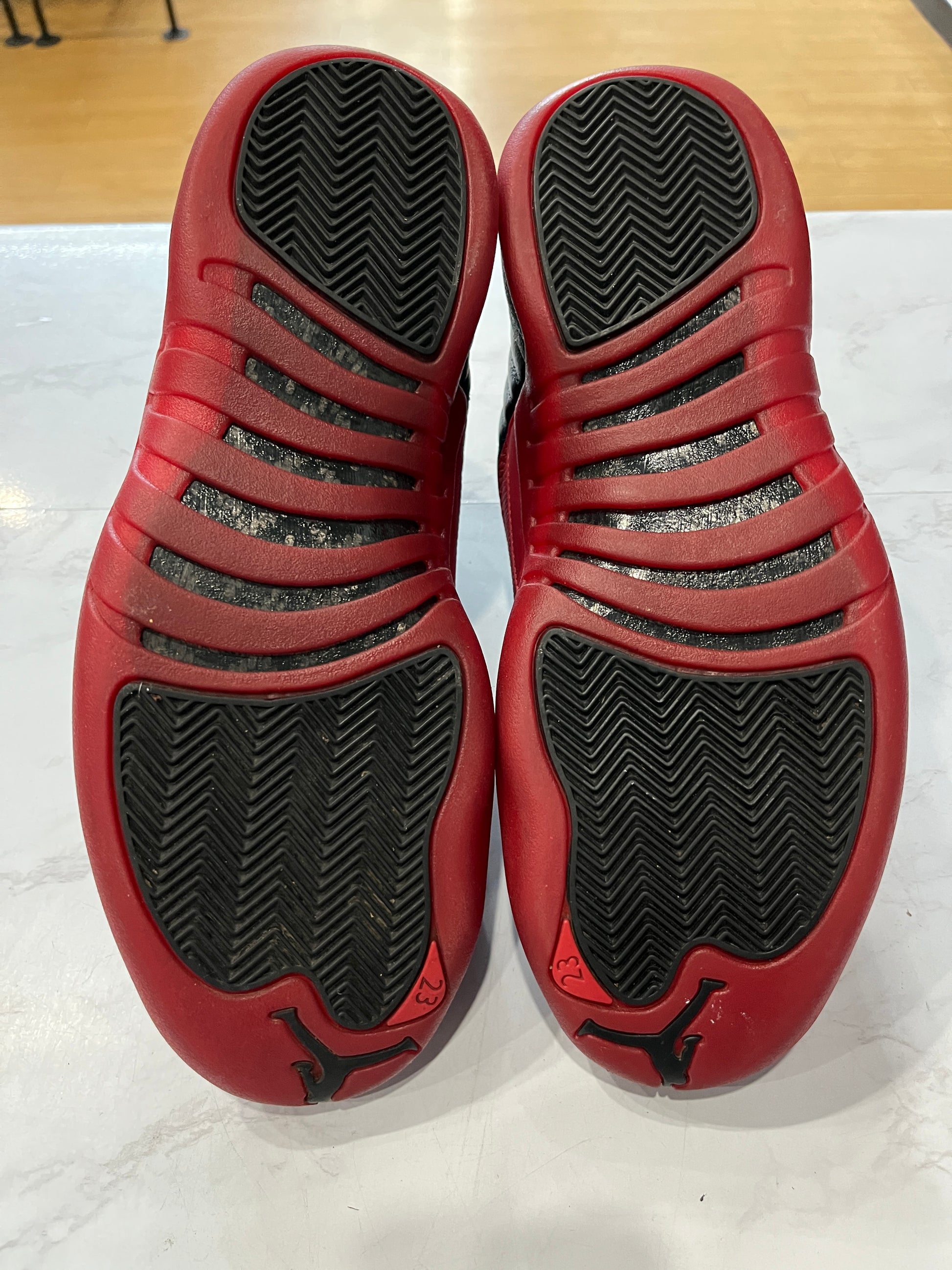 Jordan 12 Retro Flu Game (2025) PRE-OWNED