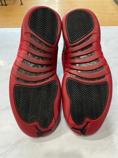 Jordan 12 Retro Flu Game (2025) PRE-OWNED