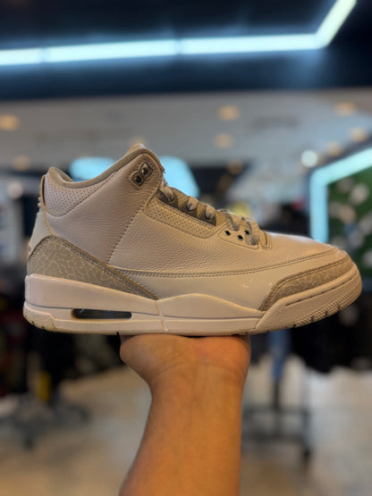 Jordan 3 Retro Pure Money (2025) PRE-OWNED
