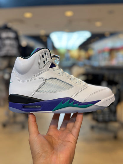 Jordan 5 Retro Grape (2025) PRE-OWNED