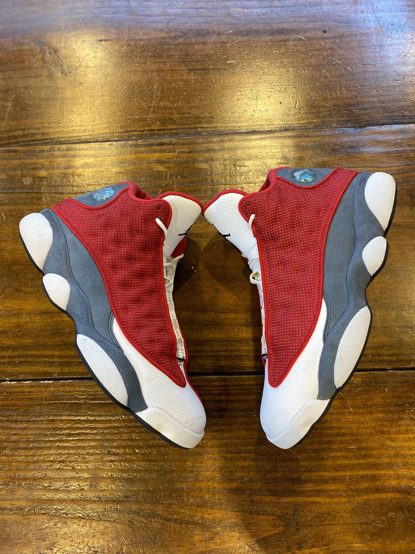 Jordan 13 Retro Gym Red Flint Grey PRE-OWNED