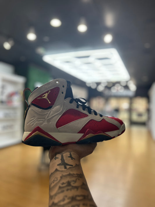 Jordan 7 Retro  Trophy Room New Sheriff in Town PRE-OWNED