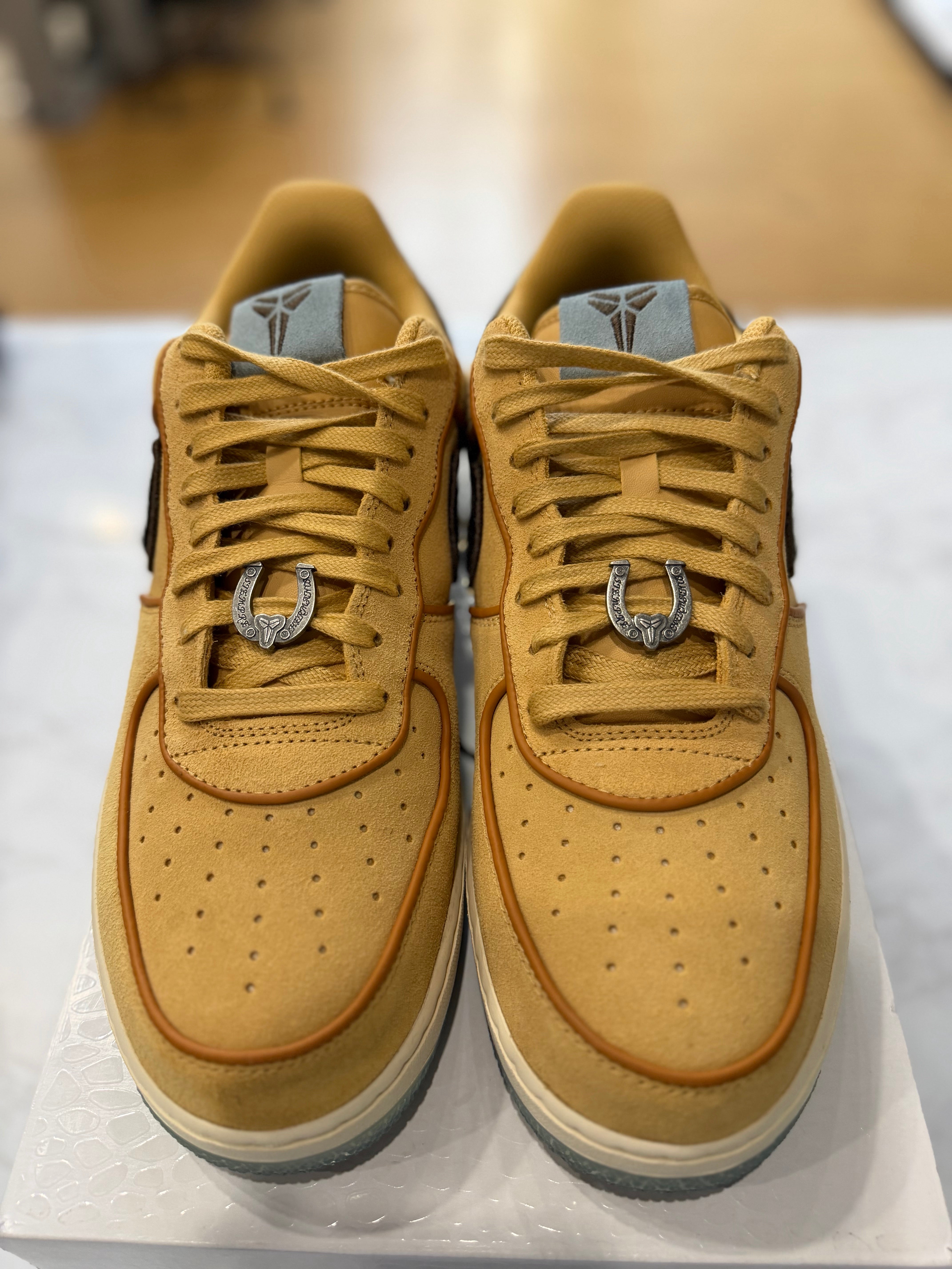 Nike Air Force 1 Low Protro Kobe Bryant Siempre Hermanos PRE-OWNED