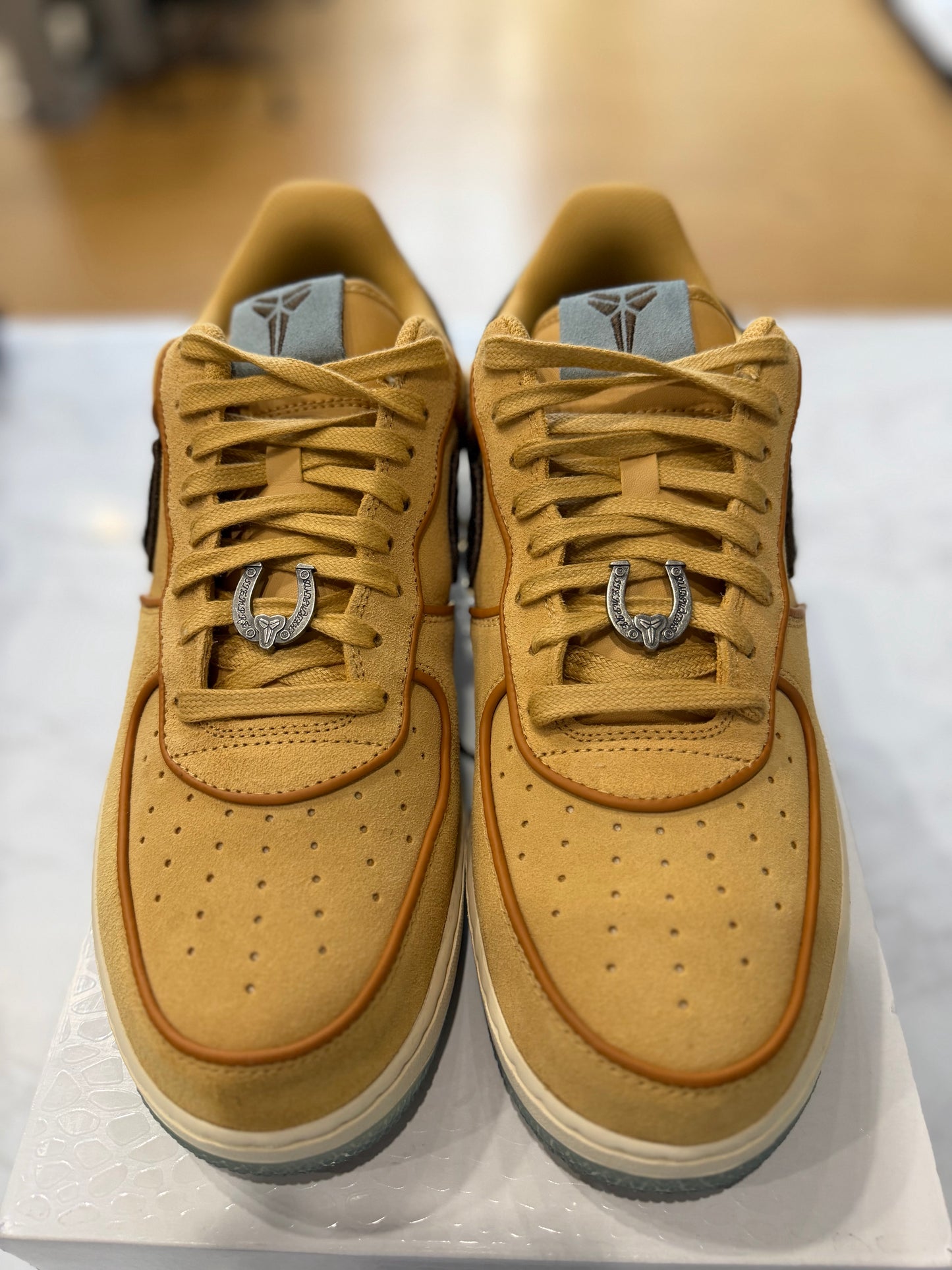 Nike Air Force 1 Low Protro Kobe Bryant Siempre Hermanos PRE-OWNED