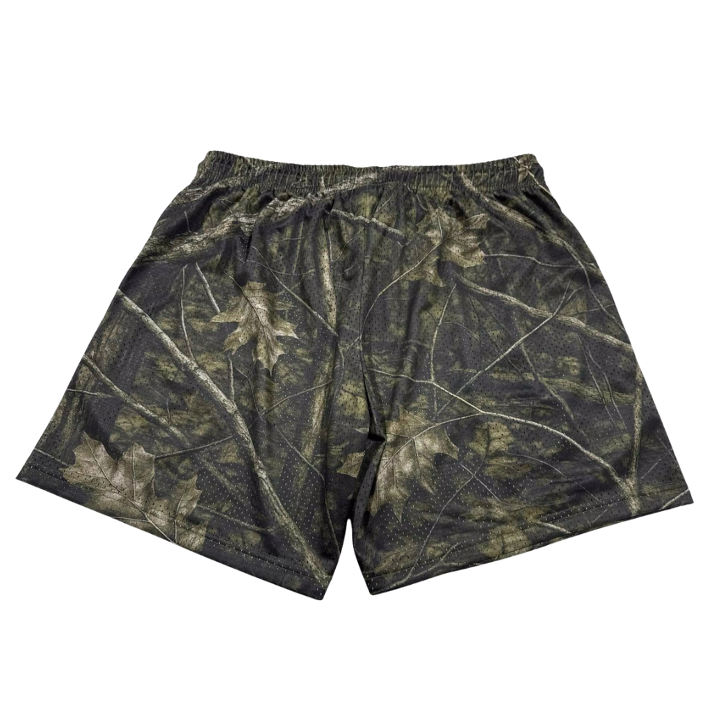 HEATZ Timber Camo Shorts
