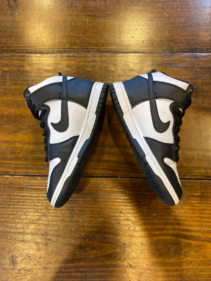 Nike Dunk High Panda (2021) (Women's) PRE-OWNED