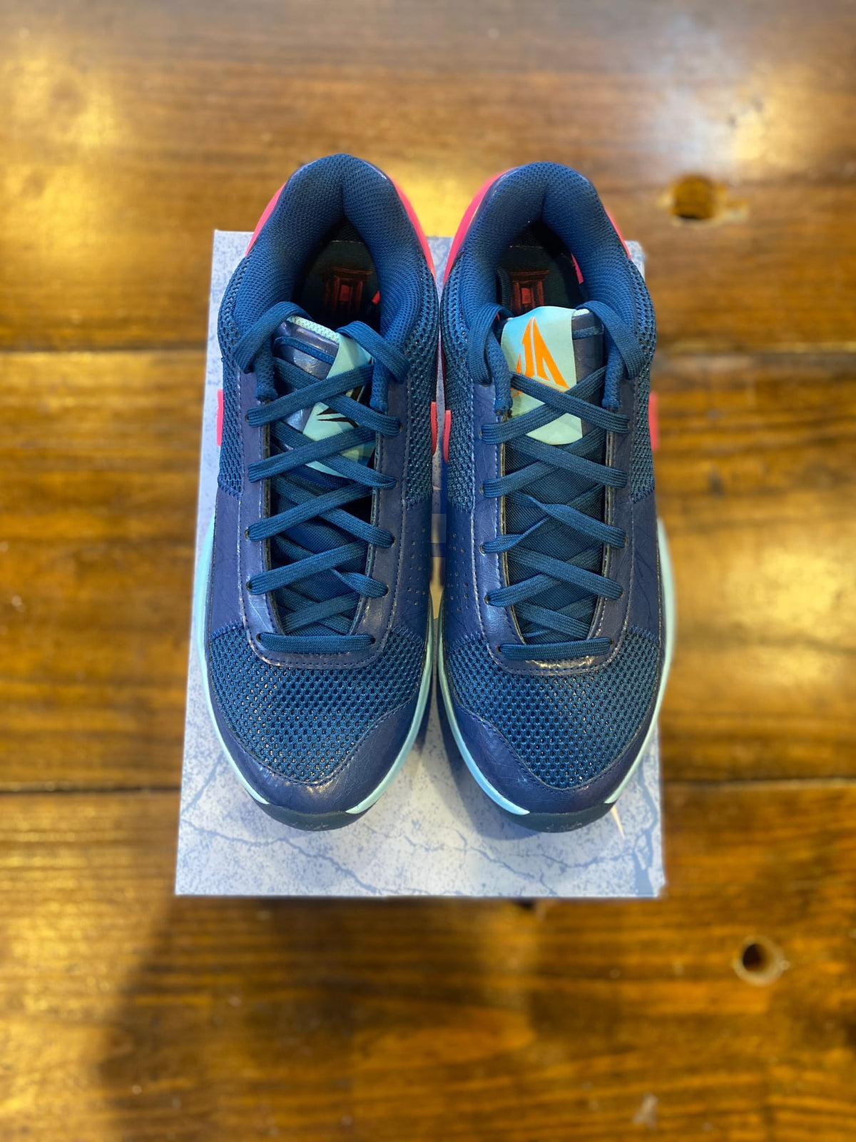 Nike Ja 1 NY vs. NY PRE-OWNED
