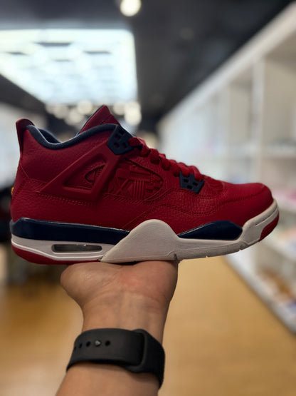 Jordan 4 Retro FIBA (2019) (GS) PRE-OWNED