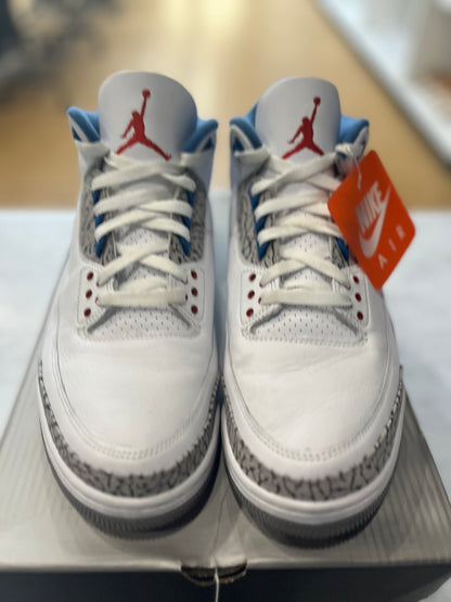Jordan 3 Retro True Blue (2026) PRE-OWNED