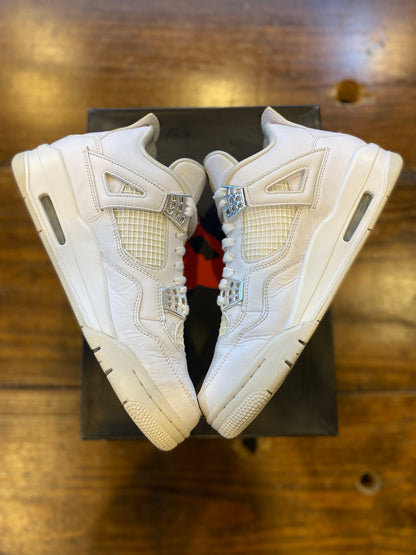 Jordan 4 Retro Pure Money (2017) PRE-OWNED
