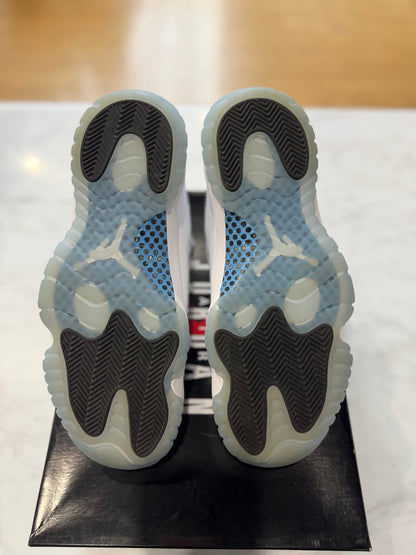 Jordan 11 Retro Legend Blue (2024) PRE-OWNED