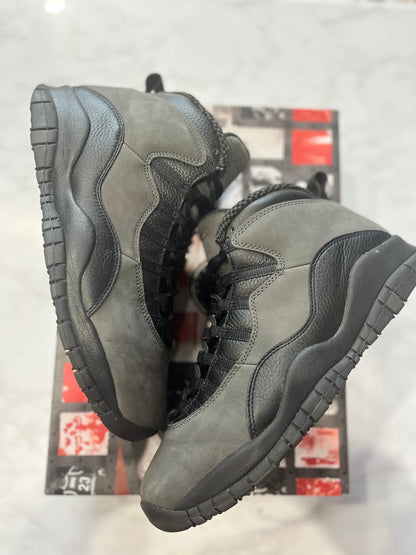 Jordan 10 Retro Shadow (2025) PRE-OWNED