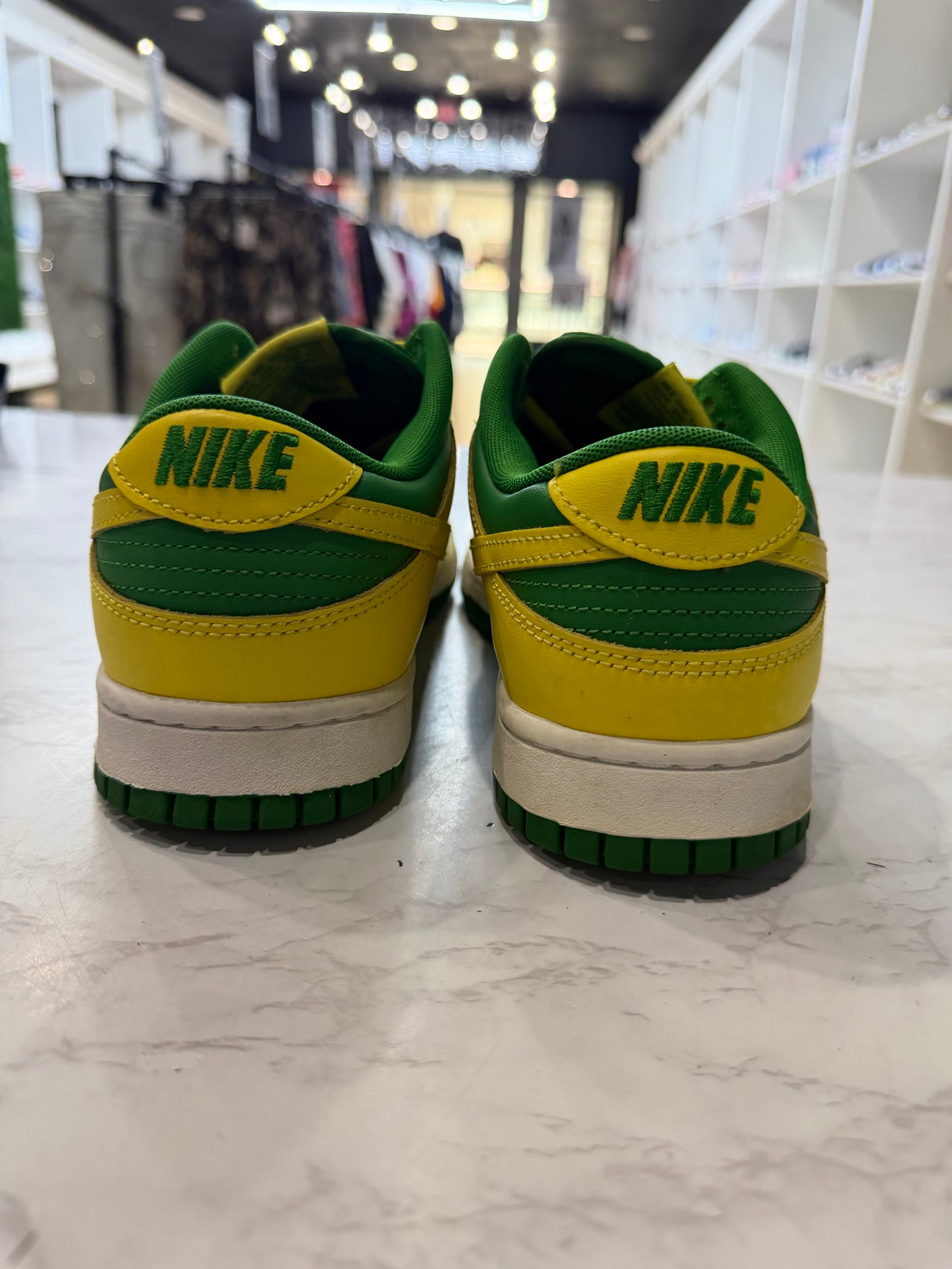 Nike Dunk Low Retro Reverse Brazil