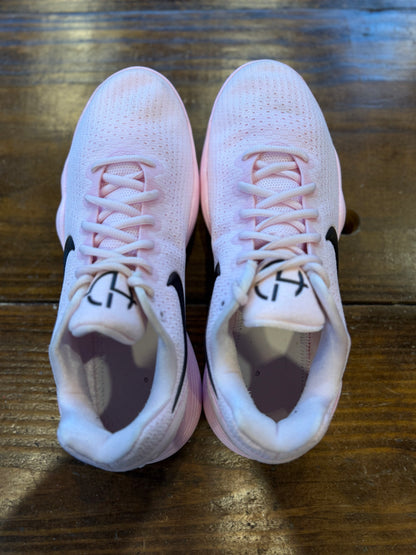 Nike Hyperdunk 2017 Low Pink Foam PRE-OWNED